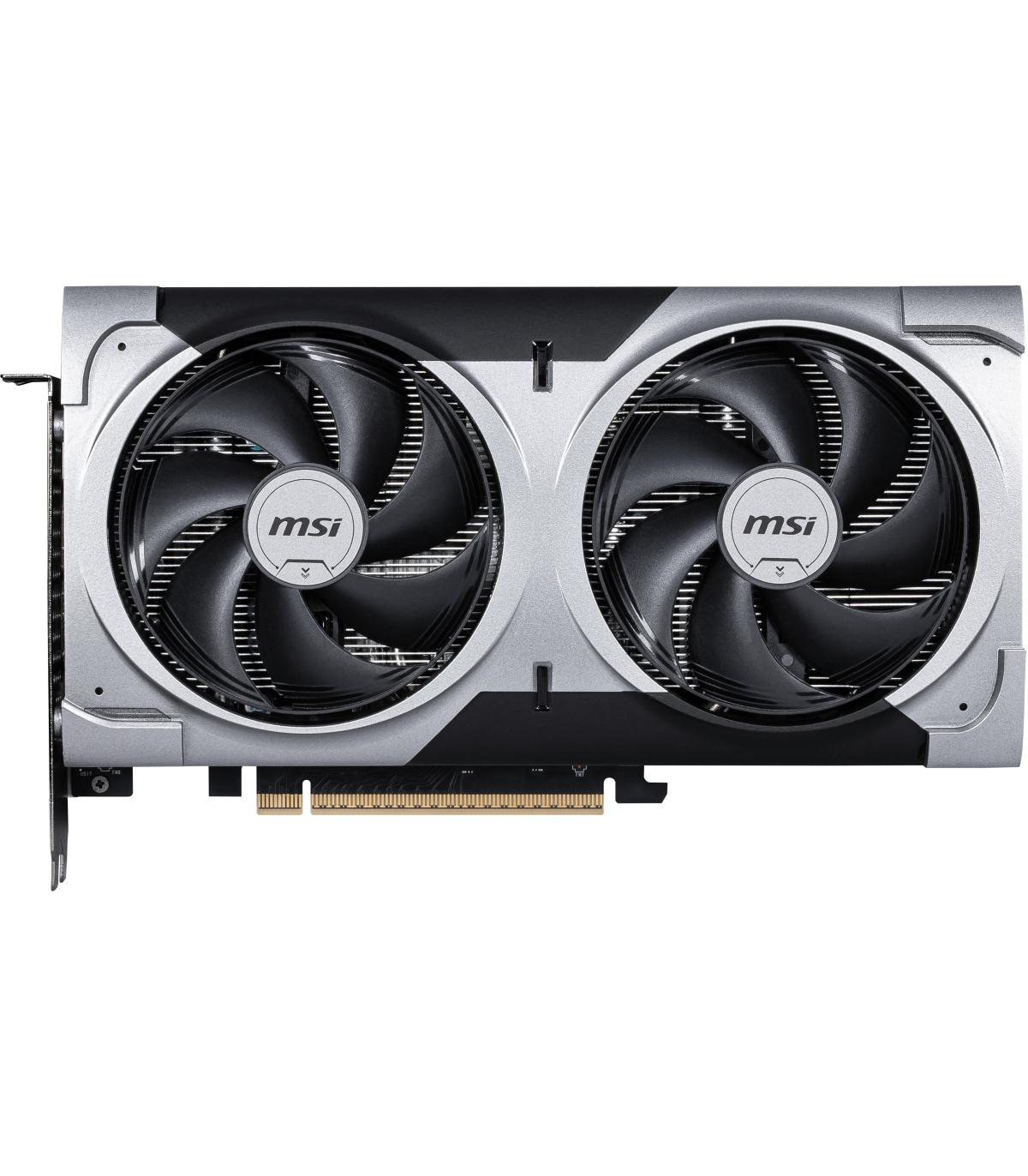 MSI GeForce RTX 5060 TI 8G VENTUS 2X OC PLUS NVIDIA 8 GB GDDR7