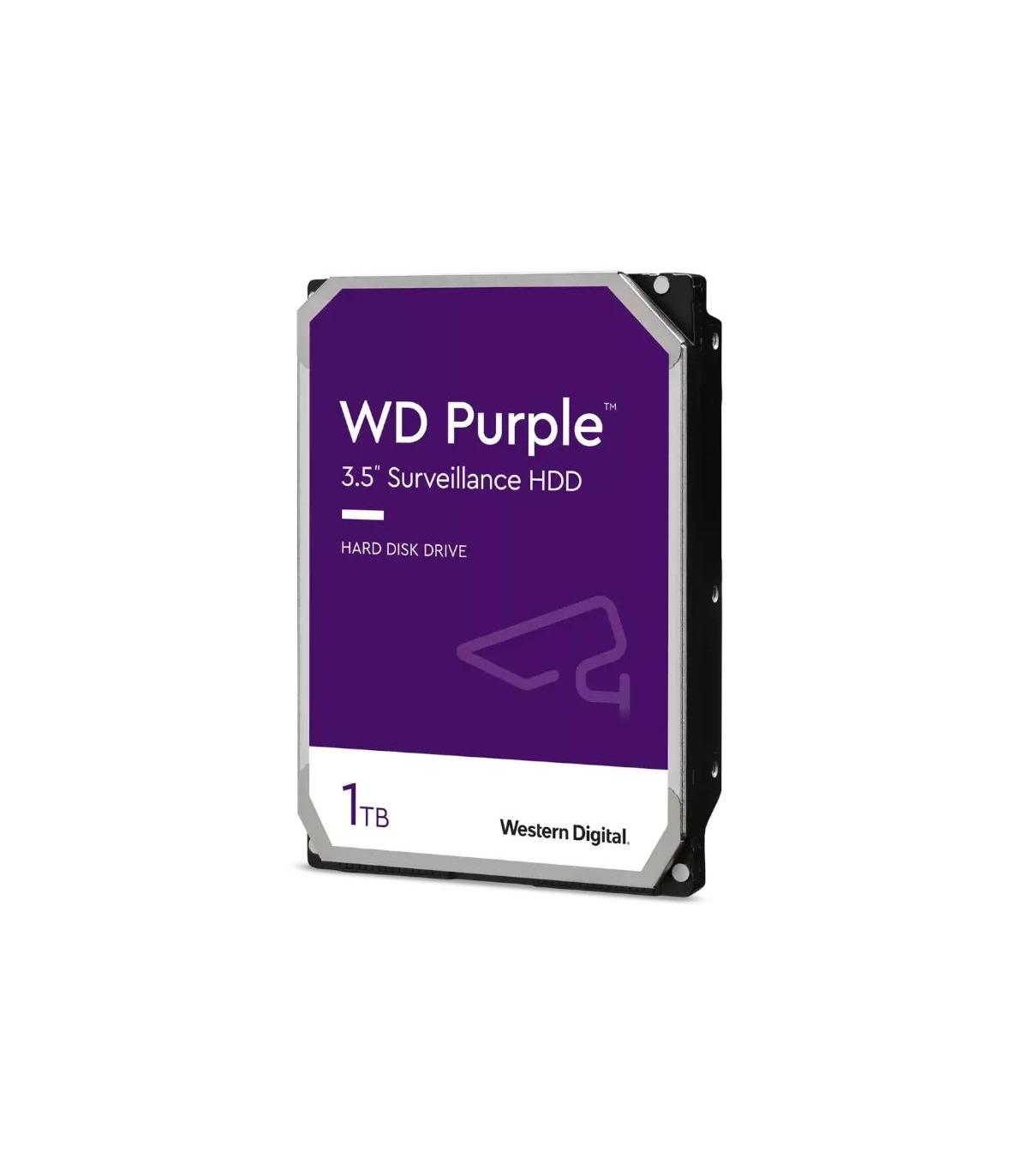 Western Digital Purple WD11PURZ 1TB SATA3 64MB