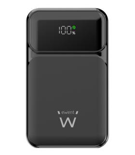 EWENT POWERBANK 65W, 20000mAh CARGA RPIDA