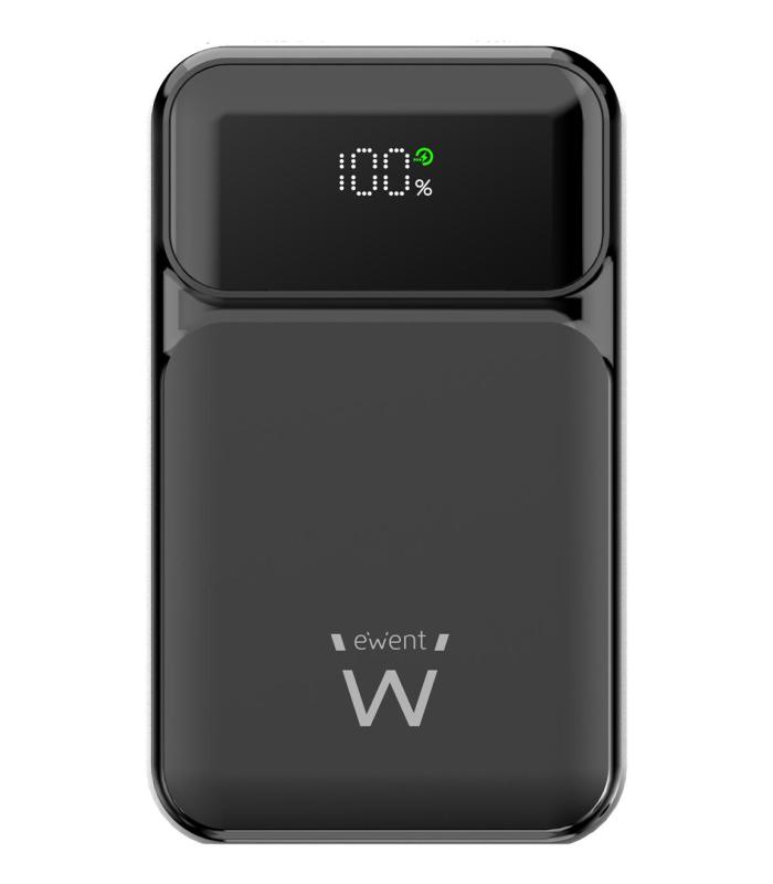 EWENT POWERBANK 65W, 20000mAh CARGA RPIDA