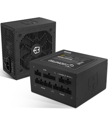Fuente de Alimentacin Nox Hummer GDM/ 750W/ Ventilador 12cm/ 80 Plus Gold