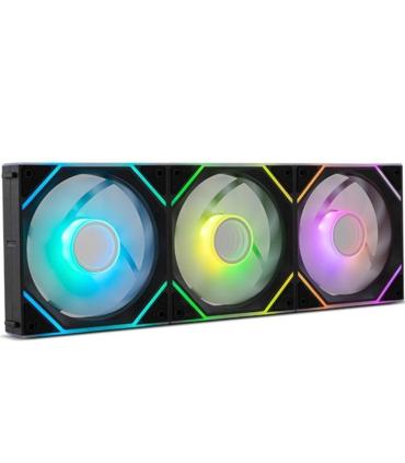 Pack 3 Ventiladores Nox Pro Link/ ARGB/ 12cm