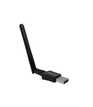 ADAPTADOR USB WI-FI SAVIO 2.4GHZ/5GHZ AK-61