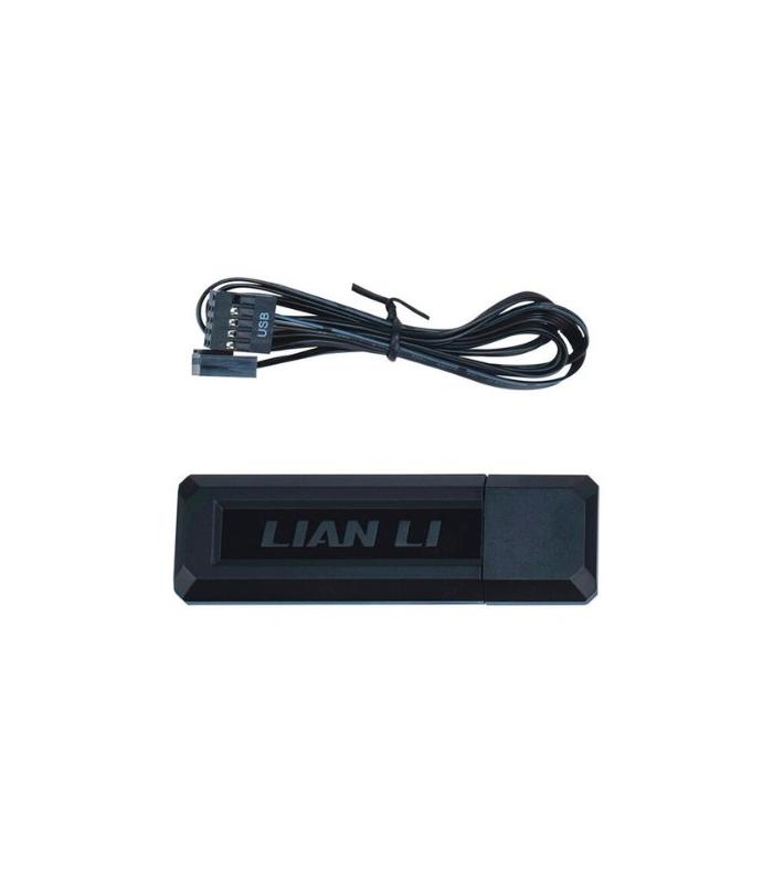 WIRELESS CONTROLLER LIAN-LI BLACK USB