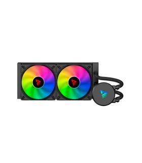 DISIPADOR REF LIQUIDA SAVIO VELOX 240MM ARGB