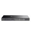 TP-Link ES220GMP Switch 16xG PoE+ 2xG 2xSFP 250W
