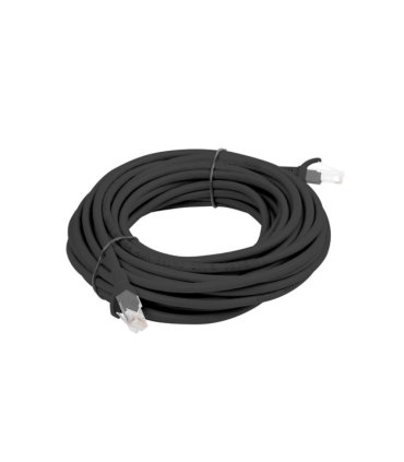 LATIGUILLO LANBERG CAT.5E UTP 5M NEGRO