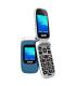 WUUM by SPC 2335A Movil Bsico 2.4\" FM Azul