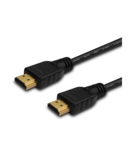 CABLE HDMI SAVIO CL-01 1.5M M/M