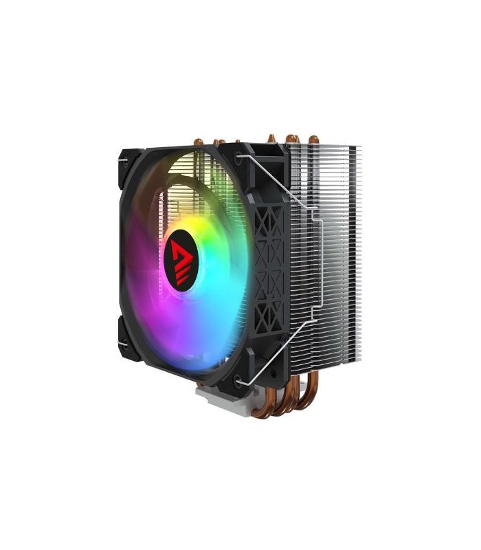 DISIPADOR CPU 180W SAVIO VORTEX X2 ARGB