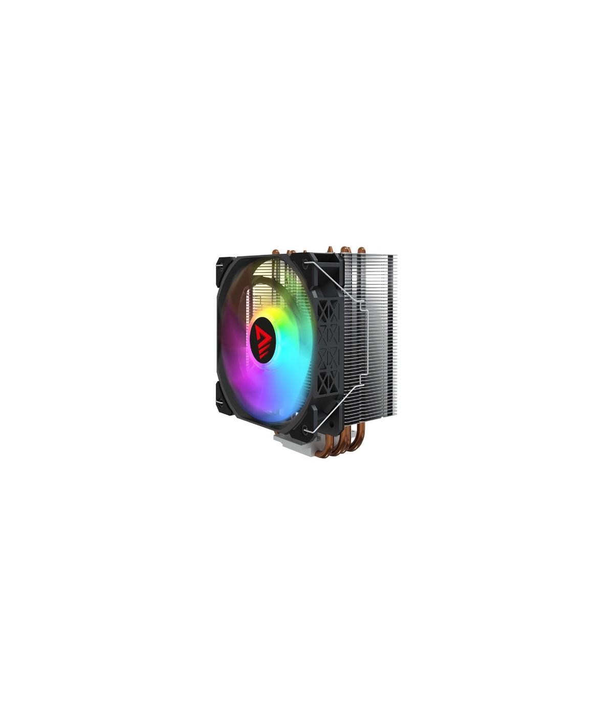 DISIPADOR CPU 180W SAVIO VORTEX X2 ARGB