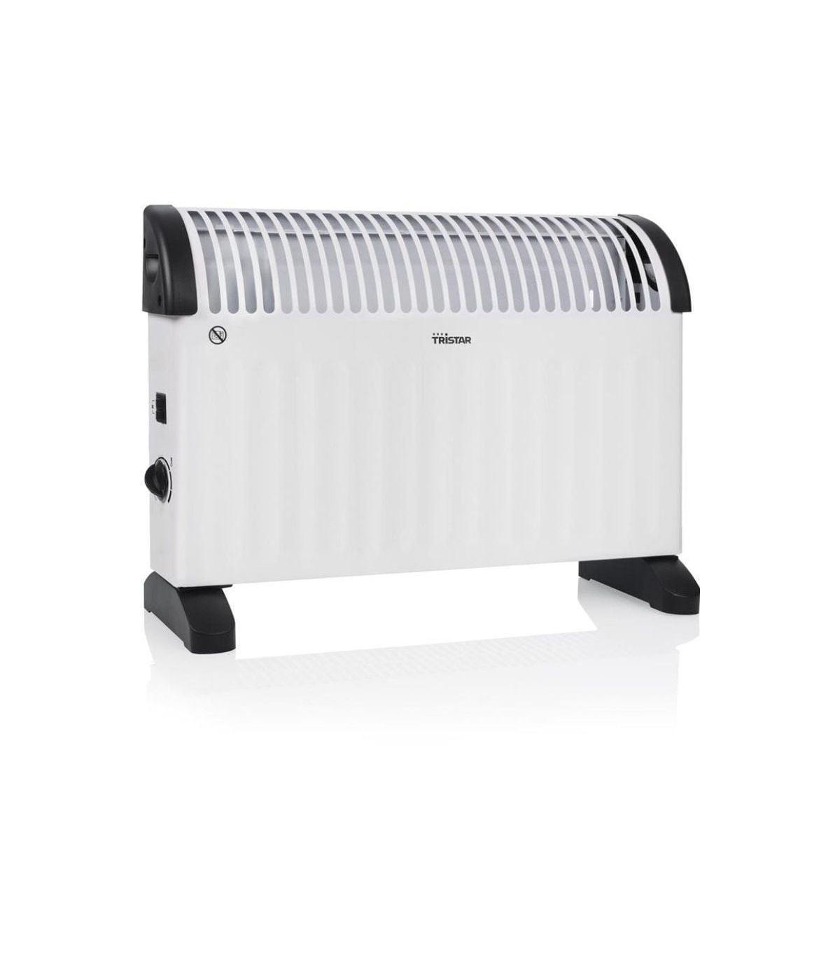 Convector Tristar KA-5164/ 3 niveles de potencia/ 750-1250-2000W