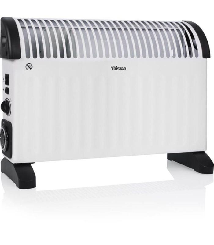 Convector Tristar KA-5168/ 3 niveles de potencia/ 750-1250-2000W
