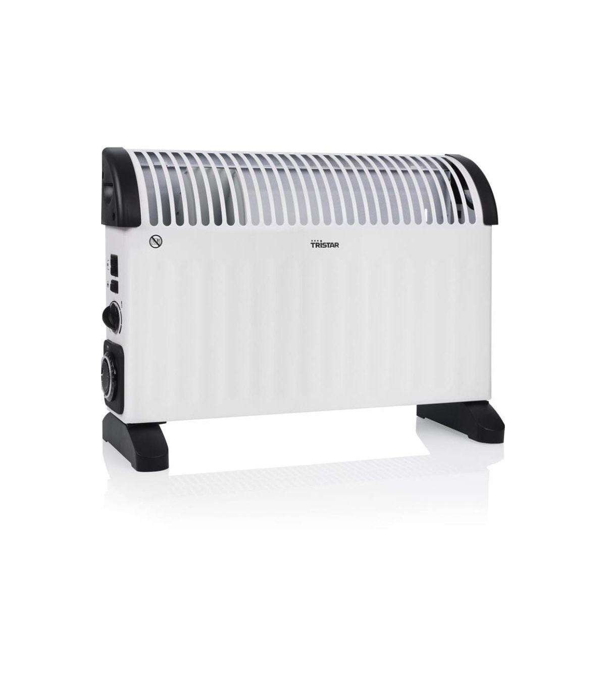Convector Tristar KA-5168/ 3 niveles de potencia/ 750-1250-2000W