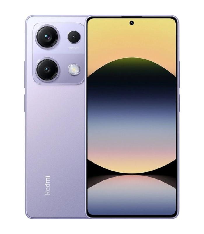 Smartphone Xiaomi Redmi Note 14S 8GB/ 256GB/ 6.67\'/ Purpura