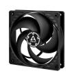Ventilador Arctic P12 Silent  12cm  Negro