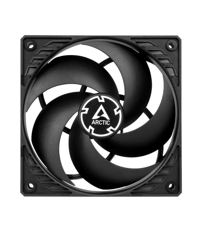 Ventilador Arctic P12  12cm  Negro