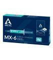 Pasta Trmica Arctic MX-6  4g  Incluye 6 Toallitas
