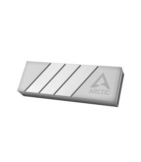 Disipador Trmico Para SSD M.2 2280 Arctic M2 Pro  Plata