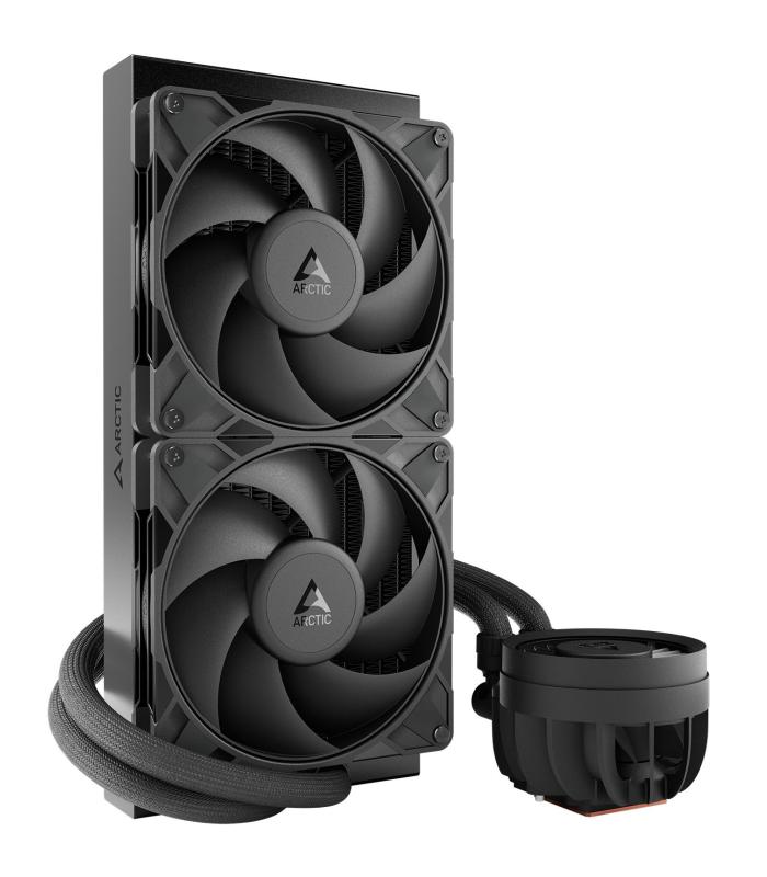 Sistema De Refrigeracin Lquida Arctic Liquid Freezer III Pro 280  Negro