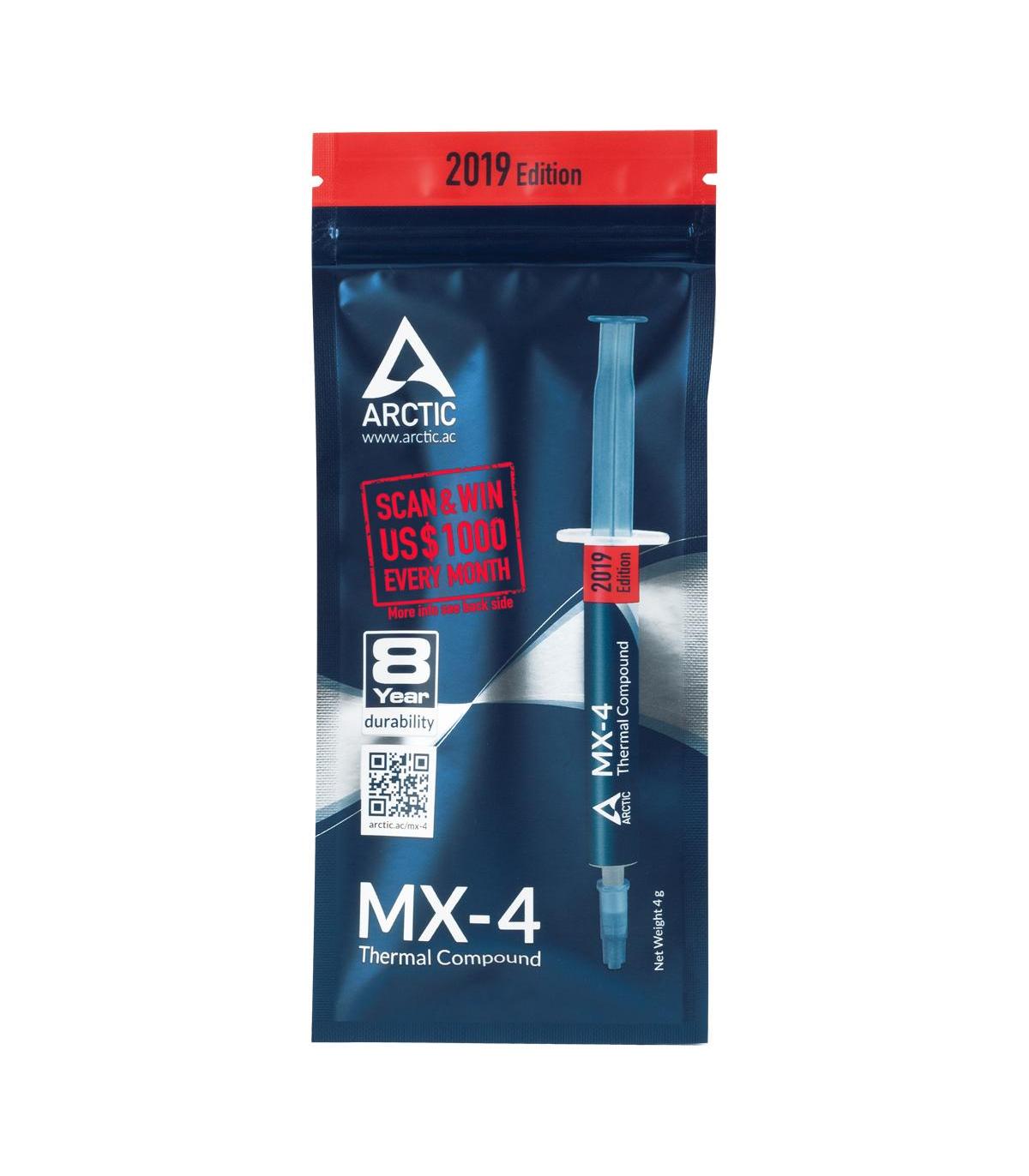 Pasta Trmica Arctic MX-4  4g