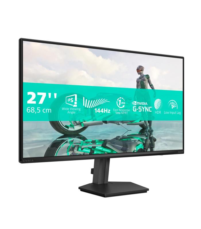 MONITOR IPS 27  PHILIPS EVNIA 3000 144 HZ