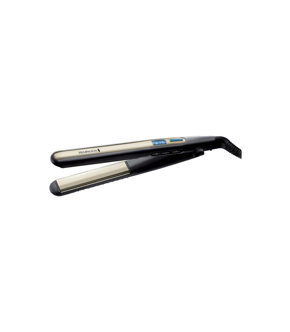 Plancha para el Pelo Remington Sleek and Curl/ Verde