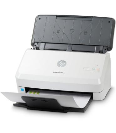 Escner Documental HP ScanJet Pro 3000 S4 Con Alimentador De Documentos ADF  Doble Cara