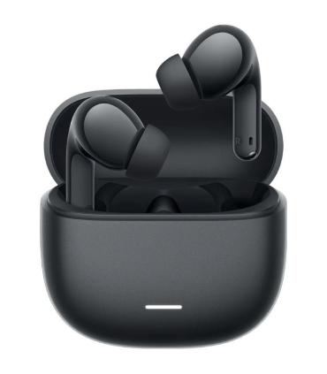Auriculares Bluetooth Xiaomi Redmi Buds 8 Lite con estuche de carga/ Autonoma 8h/ Negro