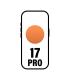 Smartphone Apple iPhone 17 Pro 512GB/ 6.3\'/ 5G/ Naranja Cosmico
