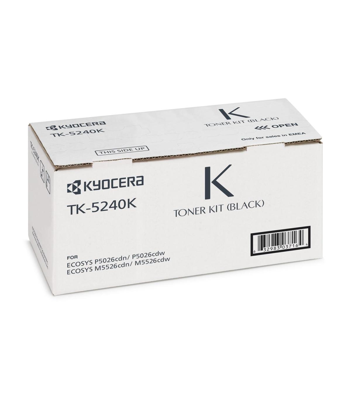 TNER KYOCERA TK-5240K (1T02R70NL0) 4000 PAG
