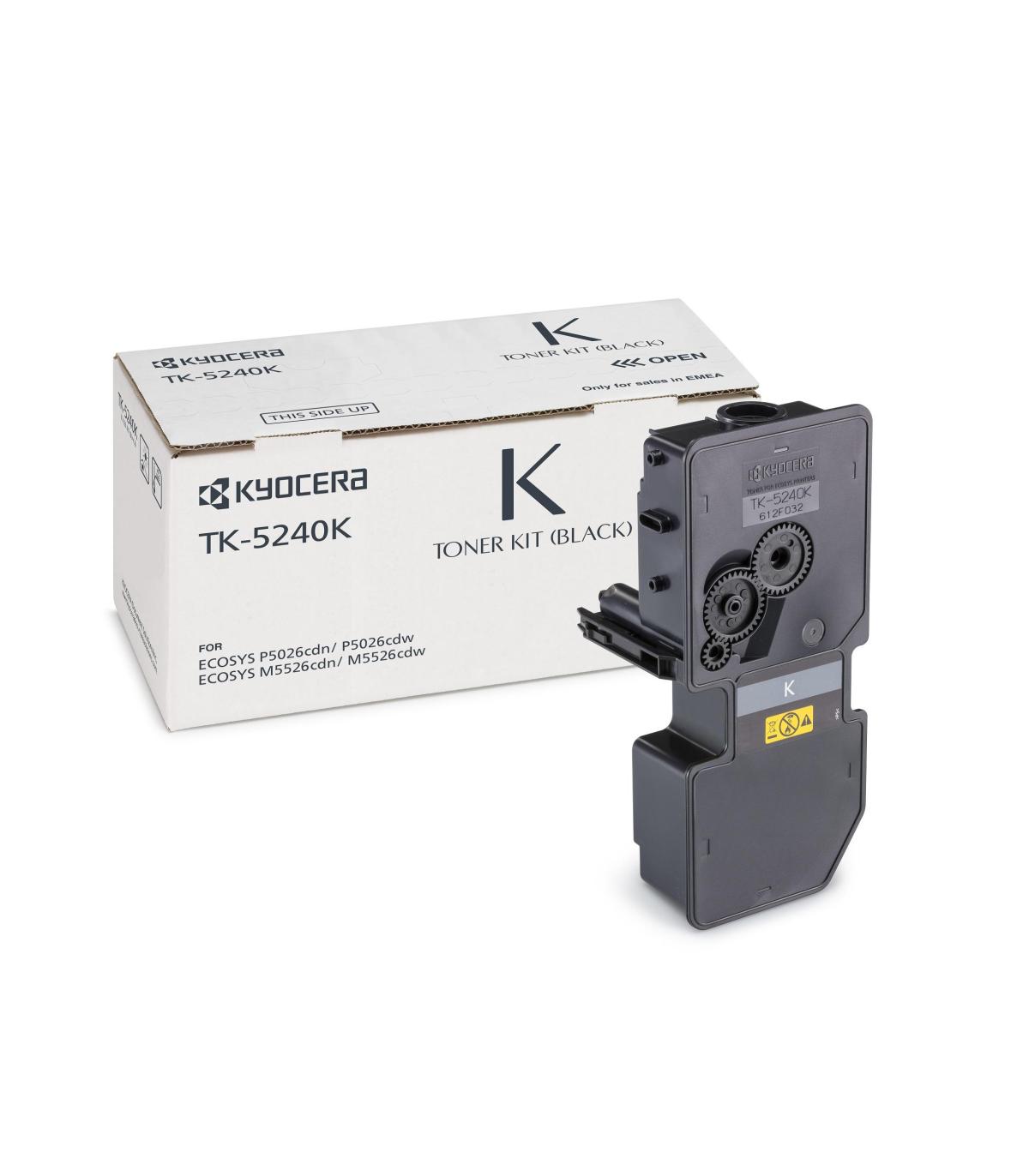 TNER KYOCERA TK-5240K (1T02R70NL0) 4000 PAG