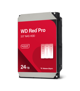 Western Digital Red Pro WD241KFGX disco duro interno 24 TB 7200 RPM 3.5\" SATA