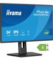 MONITOR IYAMA PROLITE XB2492HSU-B1, 61 CM (24"), 1080 X 1920 PIXELES, QUAD HD, LED, 3 MS, NEGRO