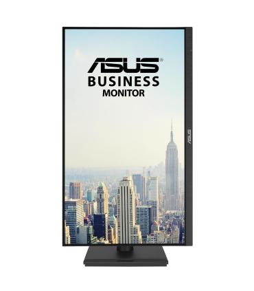 MONITOR 27 ASUS VA27DQFS FHD IPS HDMI VGA DP 100HZ 1MS GIRO MM NEGRO