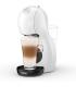 Cafetera de Cpsulas Delonghi Dolce Gusto Piccolo XS EDG110/ Blanca