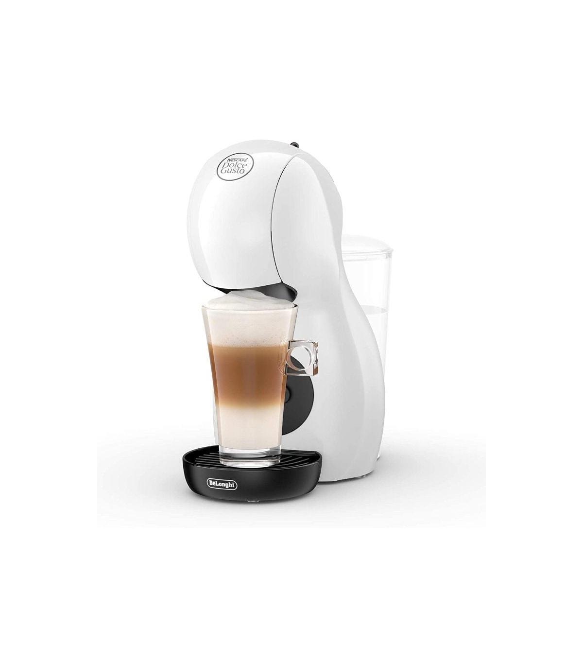 Cafetera de Cpsulas Delonghi Dolce Gusto Piccolo XS EDG110/ Blanca