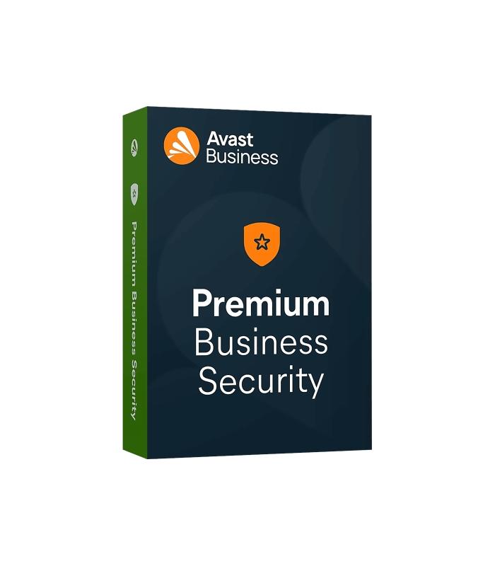 Avast Premium Business Security (1-4) - 1 licencia - Enpoint - Monitorizacin red - Kit Digital - ESD licencia electrnica