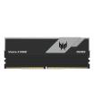 MEMORIA KIT DDR5  32GB(2X16GB) PC5-48000 6000MHZ ACER PREDATOR VESTA II C32 RGB B