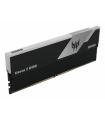 MEMORIA KIT DDR5  32GB(2X16GB) PC5-48000 6000MHZ ACER PREDATOR VESTA II C34 RGB B