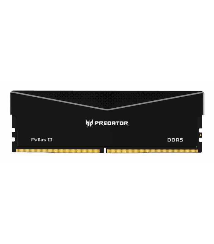 MEMORIA KIT DDR5  32GB(2X16GB) PC5-48000 6000MHZ ACER PREDATOR PALLAS II CL32 BL