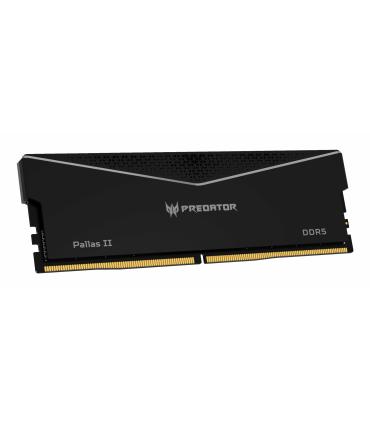 MEMORIA KIT DDR5  32GB(2X16GB) PC5-48000 6000MHZ ACER PREDATOR PALLAS II CL32 BL