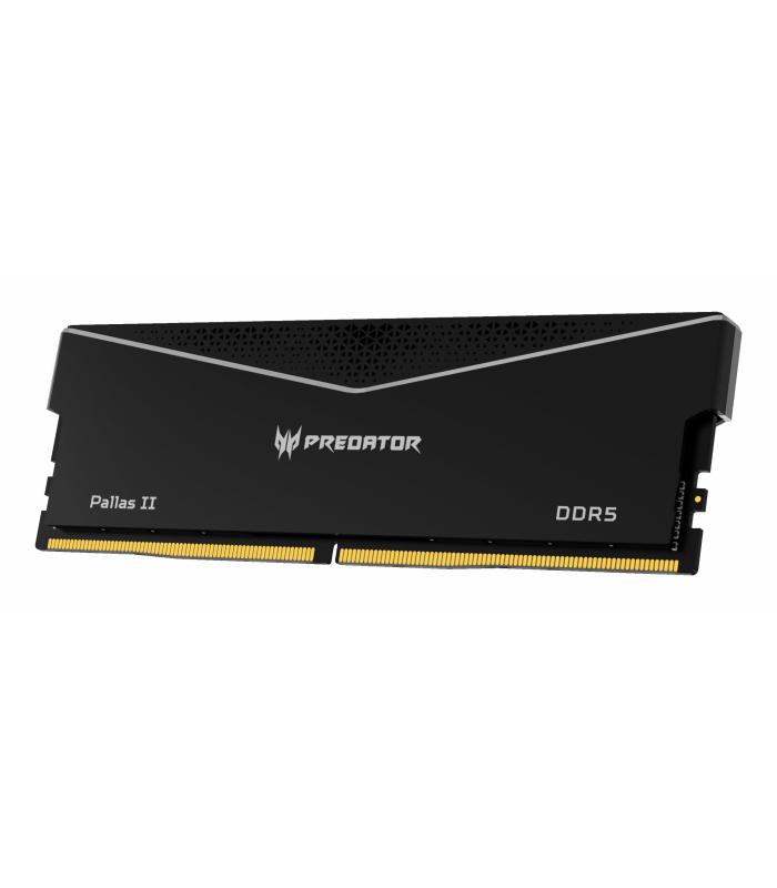 MEMORIA KIT DDR5  32GB(2X16GB) PC5-48000 6000MHZ ACER PREDATOR PALLAS II CL32 BL
