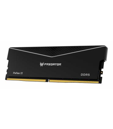 MEMORIA KIT DDR5  32GB(2X16GB) PC5-48000 6000MHZ ACER PREDATOR PALLAS II CL32 BL