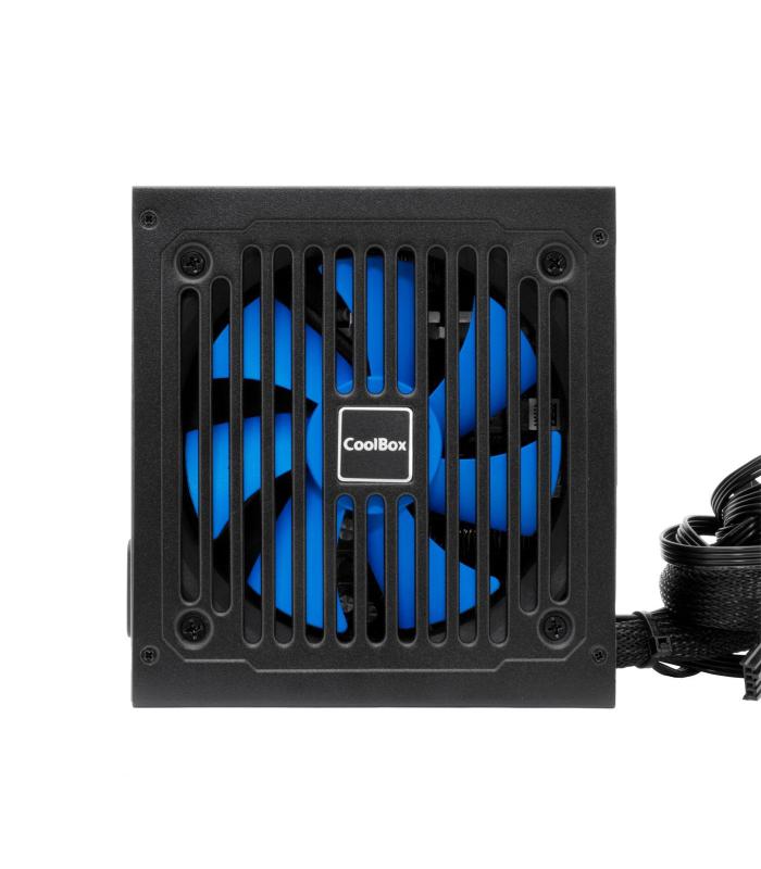 CoolBox Fuente AL. ATX FORCE-BR500 BRONZE OEM