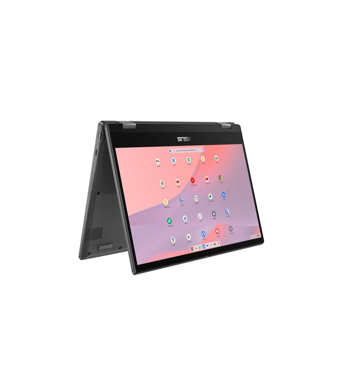 PORTATIL ASUS CHROMEBOOK CL1402FM2A-EC0224 KOMPANIO 520 8GB 128GB 14"ChromeOS