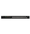 SWITCH RUIJIE UNMANAGED 24 RJ45 POE 1 SFP COMBO