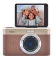 Cmara Digital Kodak Pixpro C1/ 13MP/ Zoom ptico 4x/ Marrn
