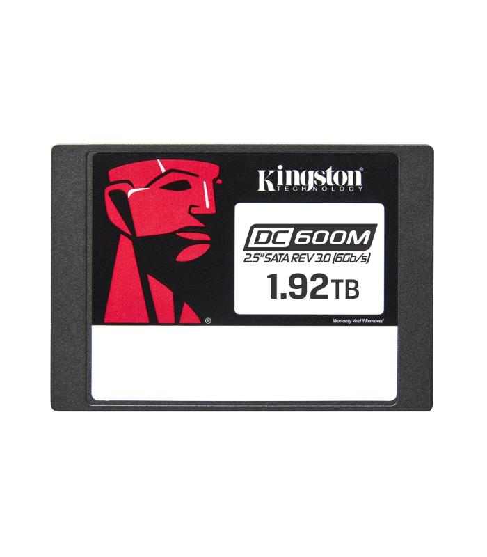 Disco SSD Kingston DC600M 1.92TB  SATA III