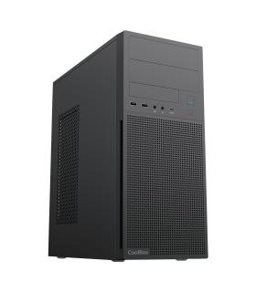 Coolbox CAJA ATX A780 USB-C 3.2 GEN1 F. 650W 85+